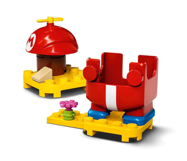 LEGO Super Mario 71371 Helikopterowy Mario — dodatek - 573518 - zdjęcie 5