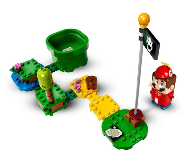 LEGO Super Mario 71371 Helikopterowy Mario — dodatek - 573518 - zdjęcie 6