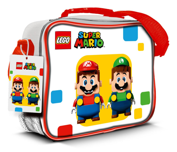 LEGO Super Mario Lunch Box 97248 - 1024103 - zdjęcie
