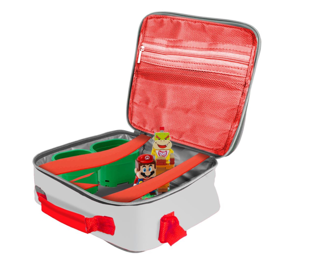 LEGO Super Mario Lunch Box 97248 - 1024103 - zdjęcie 3