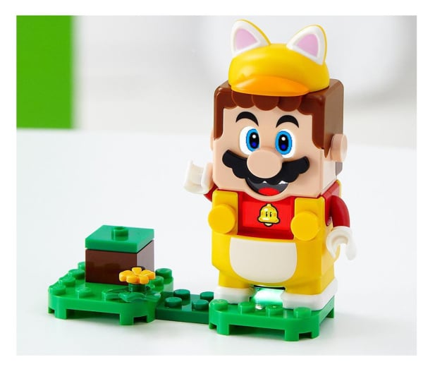 LEGO Super Mario™ 71372 Mario kot — dodatek - 573531 - zdjęcie 4