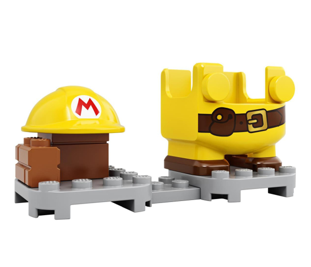LEGO Super Mario 71373 Mario budowniczy — dodatek - 572621 - zdjęcie 6