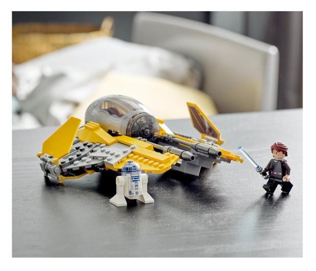 LEGO Star Wars 75281 Jedi Interceptor Anakina - 579131 - zdjęcie 3