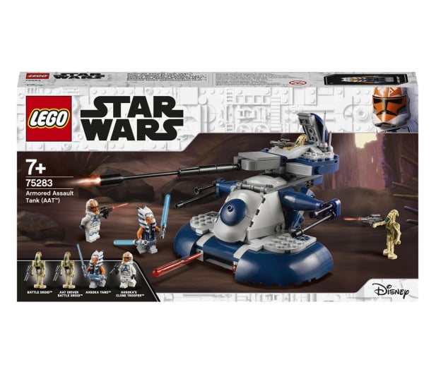 LEGO Star Wars 75283 Czołg opancerzony (AAT) - 579138 - zdjęcie