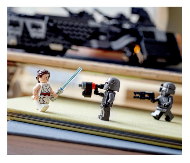 LEGO Star Wars 75284 Statek transportowy Rycerzy Ren - 579250 - zdjęcie 4