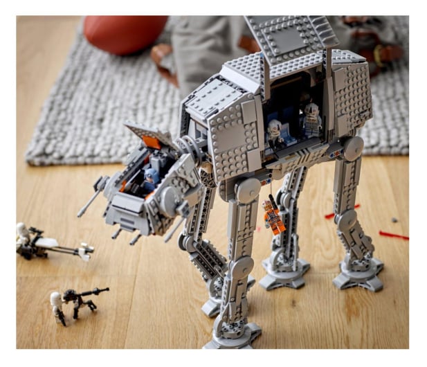 LEGO Star Wars 75288 AT-AT - 579272 - zdjęcie 3