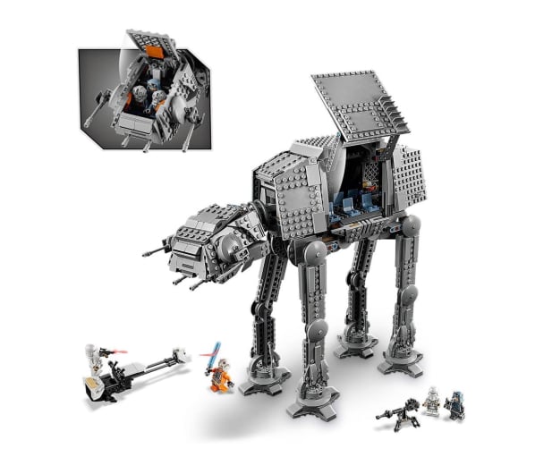 LEGO Star Wars 75288 AT-AT - 579272 - zdjęcie 6