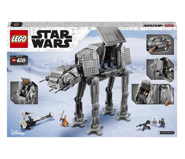LEGO Star Wars 75288 AT-AT - 579272 - zdjęcie 8