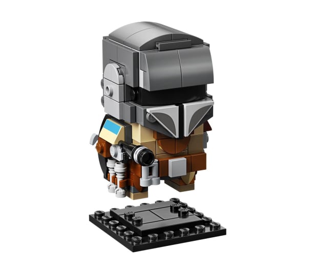 LEGO Star Wars 75317 Mandalorianin i Dziecko - 582092 - zdjęcie 6