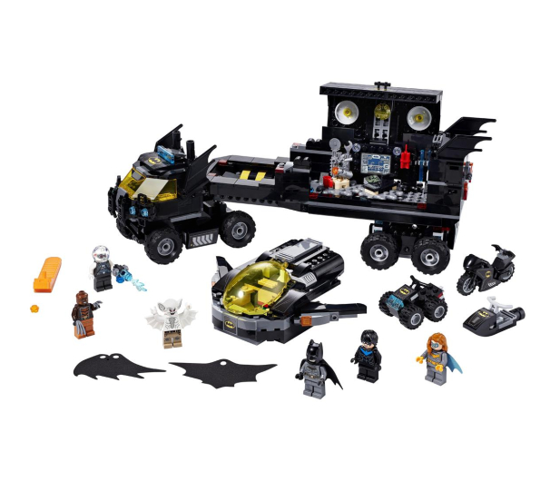 LEGO DC Batman™ 76160 Mobilna baza Batmana - 562926 - zdjęcie 8