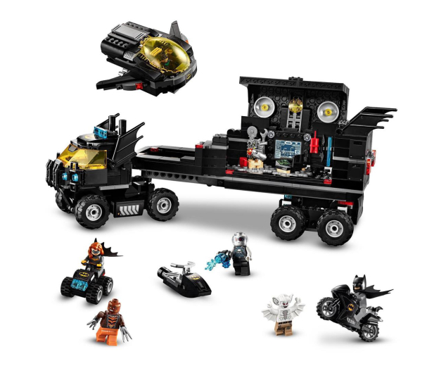 LEGO DC Batman™ 76160 Mobilna baza Batmana - 562926 - zdjęcie 7