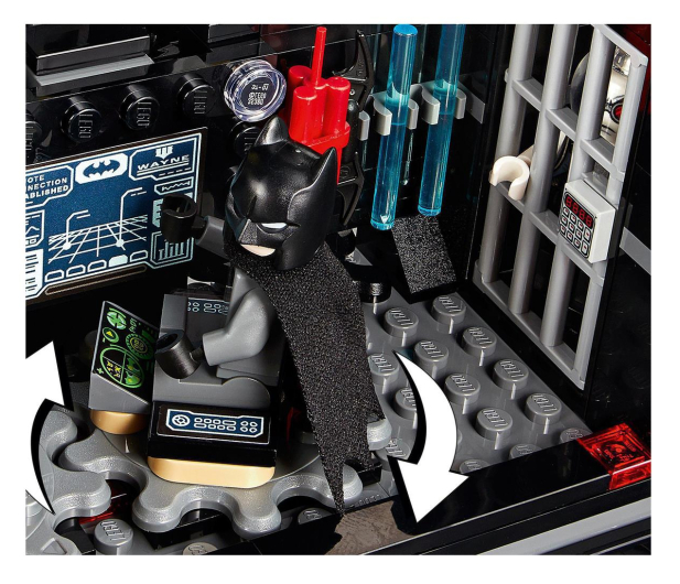 LEGO DC Batman™ 76160 Mobilna baza Batmana - 562926 - zdjęcie 4