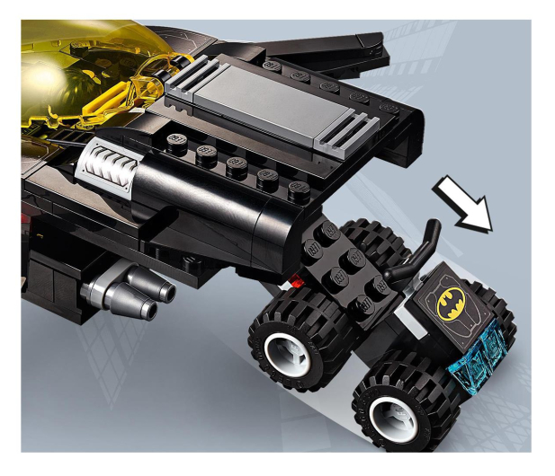 LEGO DC Batman™ 76160 Mobilna baza Batmana - 562926 - zdjęcie 5