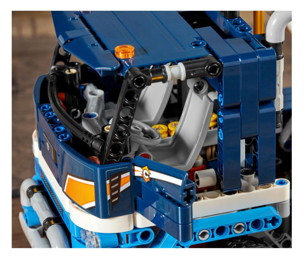 LEGO Technic Betoniarka Technic™ - 579030 - zdjęcie 5