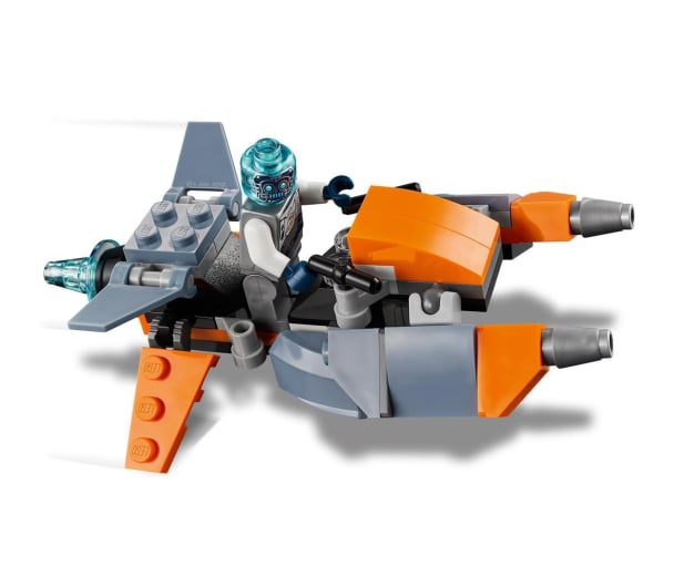 LEGO Creator 31111 Cyberdron - 1012704 - zdjęcie 3