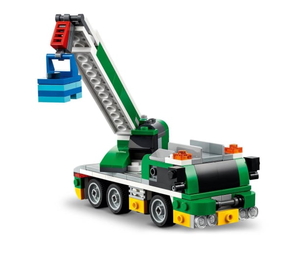 LEGO Creator 31113 Laweta z wyścigówkami - 1012705 - zdjęcie 9