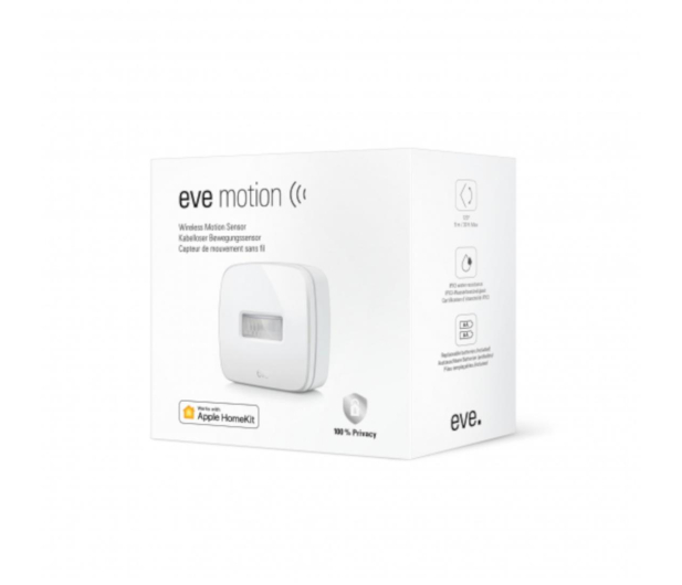 EVE Motion - inteligentny czujnik ruchu - 651366 - zdjęcie 3