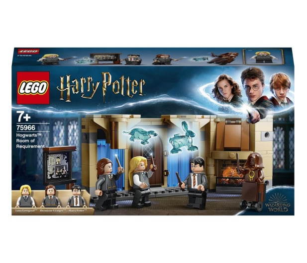 LEGO Harry Potter 75966 Pokój Życzeń w Hogwarcie - 562912 - zdjęcie