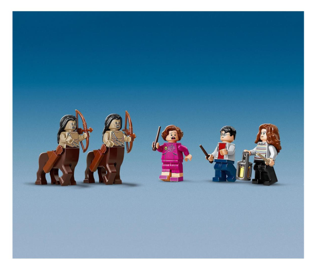 LEGO Harry Potter Zakazany Las: spotkanie Umbridge - 565388 - zdjęcie 4