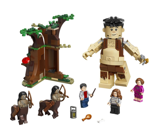 LEGO Harry Potter Zakazany Las: spotkanie Umbridge - 565388 - zdjęcie 6