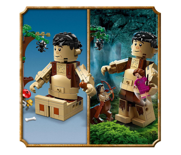 LEGO Harry Potter Zakazany Las: spotkanie Umbridge - 565388 - zdjęcie 5