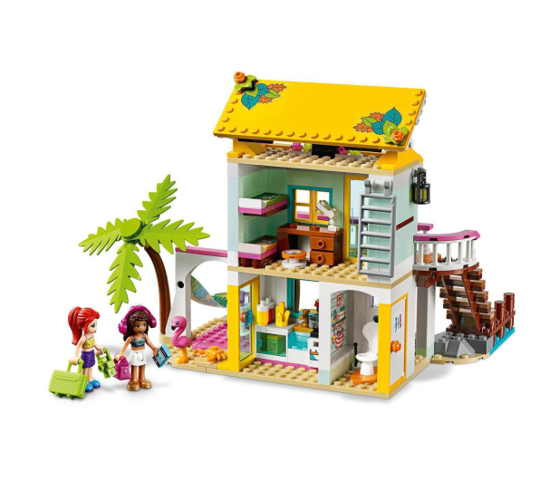 LEGO Friends 41428 Domek na plaży - 561836 - zdjęcie 5