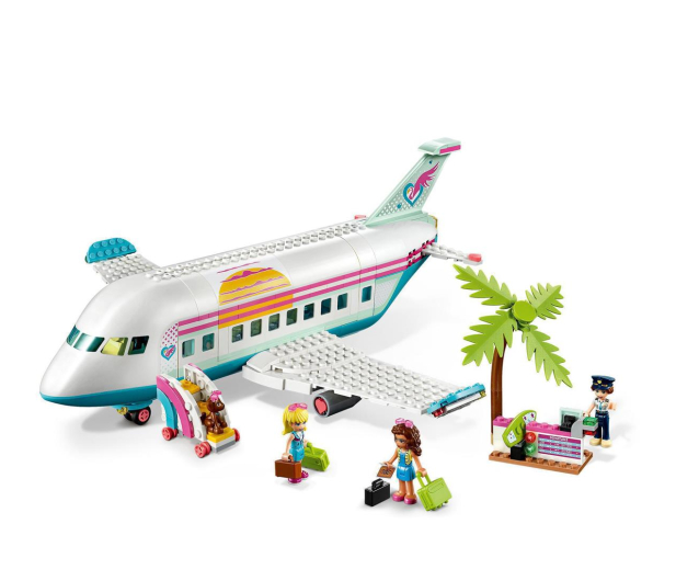 LEGO Friends 41429 Samolot z Heartlake City - 561848 - zdjęcie 5