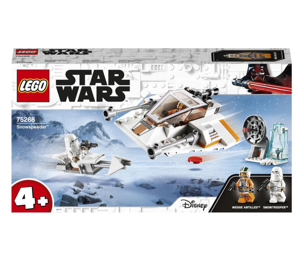 LEGO Star Wars 75268 Śmigacz śnieżny - 532515 - zdjęcie