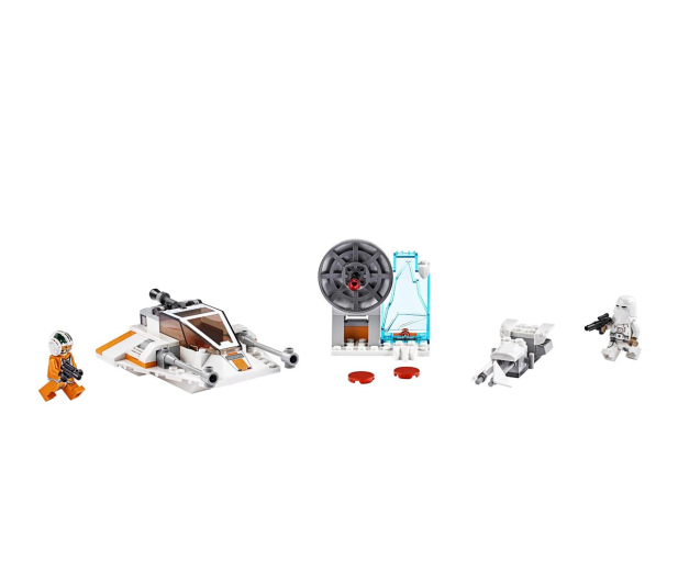LEGO Star Wars 75268 Śmigacz śnieżny - 532515 - zdjęcie 6
