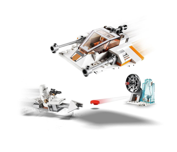 LEGO Star Wars 75268 Śmigacz śnieżny - 532515 - zdjęcie 4