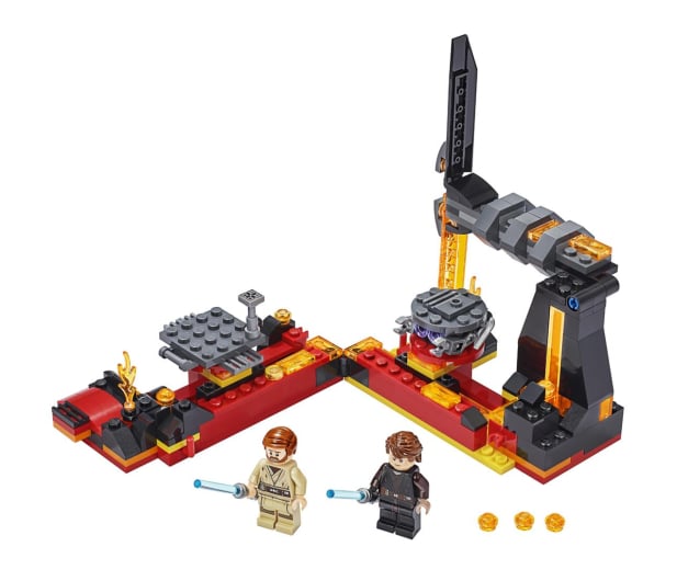 LEGO Star Wars 75269 Pojedynek na planecie Mustafar - 532520 - zdjęcie 6
