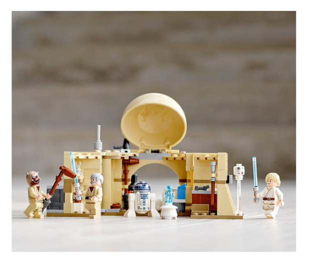 LEGO Star Wars 75270 Chatka Obi-Wana - 532524 - zdjęcie 3