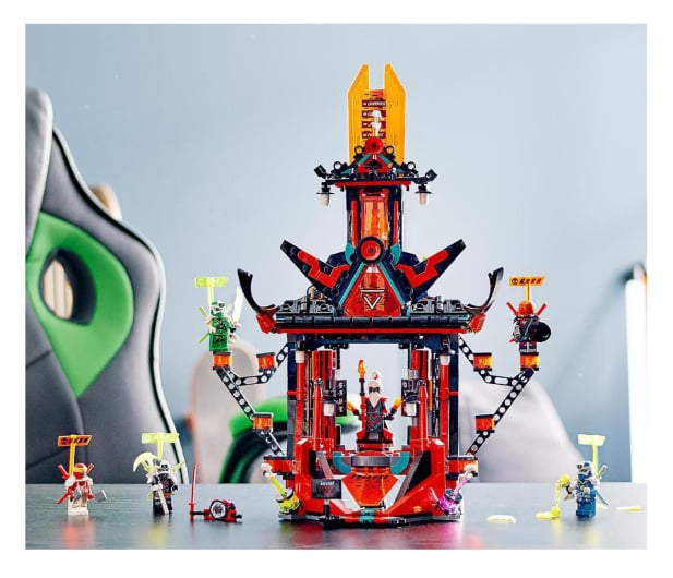 LEGO NINJAGO 71712 Imperialna Świątynia szaleństwa - 532432 - zdjęcie 2