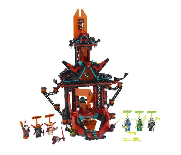 LEGO NINJAGO 71712 Imperialna Świątynia szaleństwa - 532432 - zdjęcie 7