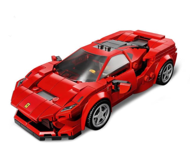 LEGO Speed Champions 76895 Ferrari F8 Tributo - 532751 - zdjęcie 5