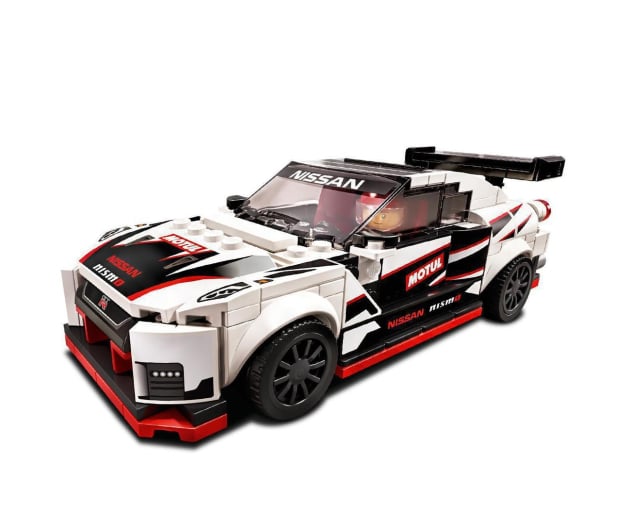 LEGO Speed Champions 76896 Nissan GT-R NISMO - 532757 - zdjęcie 5