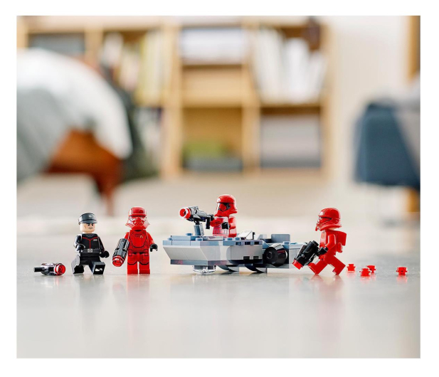 LEGO Star Wars 75266 Zestaw bitewny żołnierzy Sithów - 532506 - zdjęcie 3