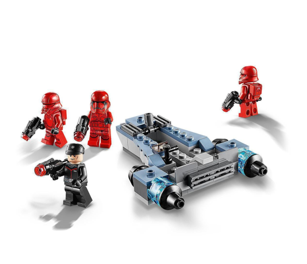 LEGO Star Wars 75266 Zestaw bitewny żołnierzy Sithów - 532506 - zdjęcie 4