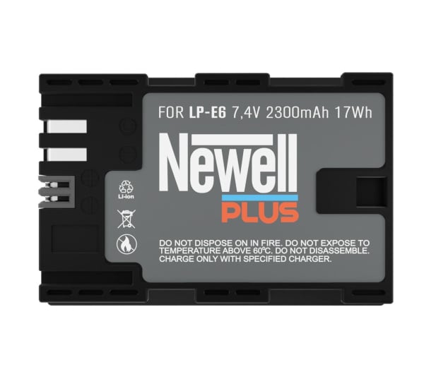 Newell LP-E6 Plus do Canon - 655411 - zdjęcie 4
