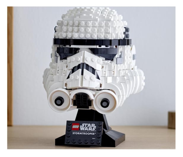 LEGO Star Wars 75276 Hełm szturmowca - 560501 - zdjęcie 4