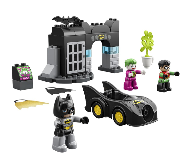 LEGO DUPLO Super Heroes 10919 Jaskinia Batmana - 563411 - zdjęcie 6