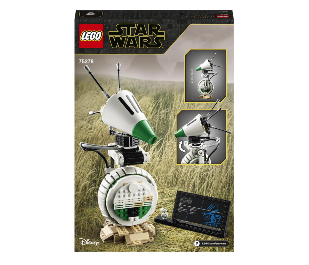 LEGO Star Wars 75278 D-O - 560485 - zdjęcie 7