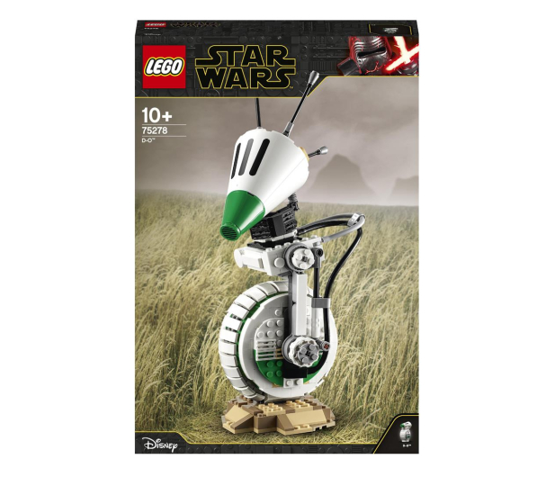 LEGO Star Wars 75278 D-O - 560485 - zdjęcie