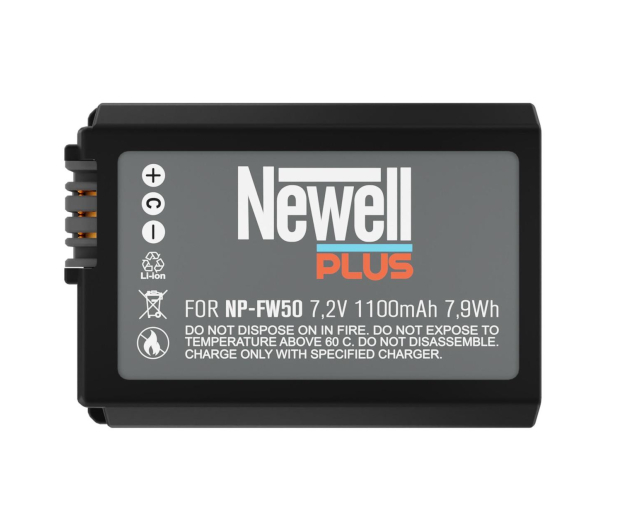 Newell NP-FW50 Plus do Sony - 655438 - zdjęcie 4