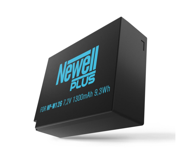 Newell NP-W126 Plus do Fujifilm - 655442 - zdjęcie 4
