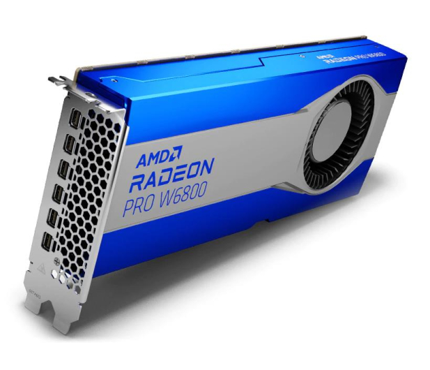 AMD Radeon PRO W6800 32GB GDDR6 - 661718 - zdjęcie 2