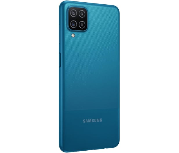 Samsung Galaxy A12 4/64GB Blue - 657205 - zdjęcie 7