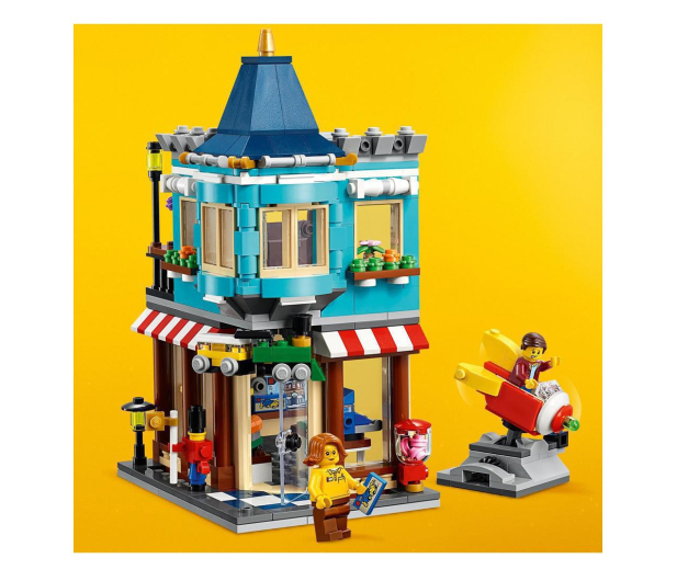 LEGO Creator 31105 Sklep z zabawkami - 532629 - zdjęcie 5