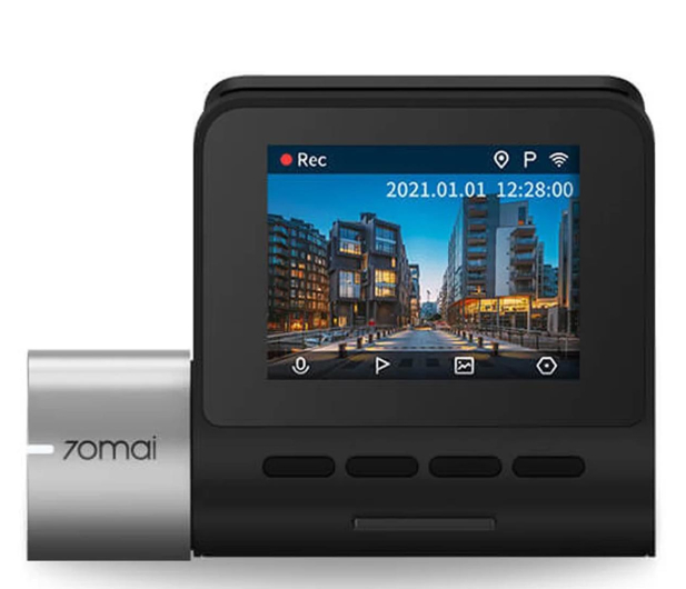 70mai A500S Dash Cam Pro Plus+ 2.7K/140/WiFi/GPS  - 648948 - zdjęcie