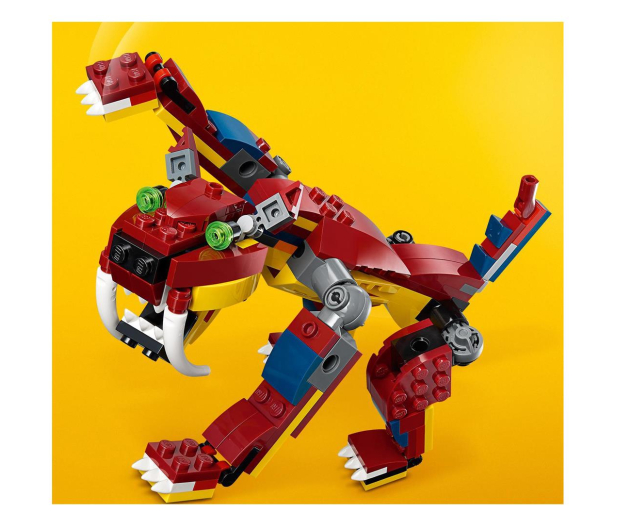 LEGO Creator 31102 Smok ognia - 532604 - zdjęcie 6
